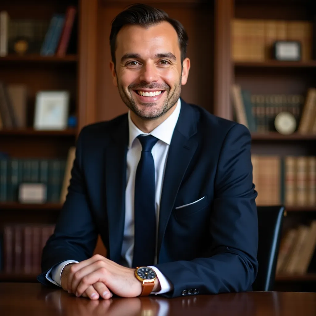 Antoine Dubois, Consultant en fiducies de besoins spéciaux