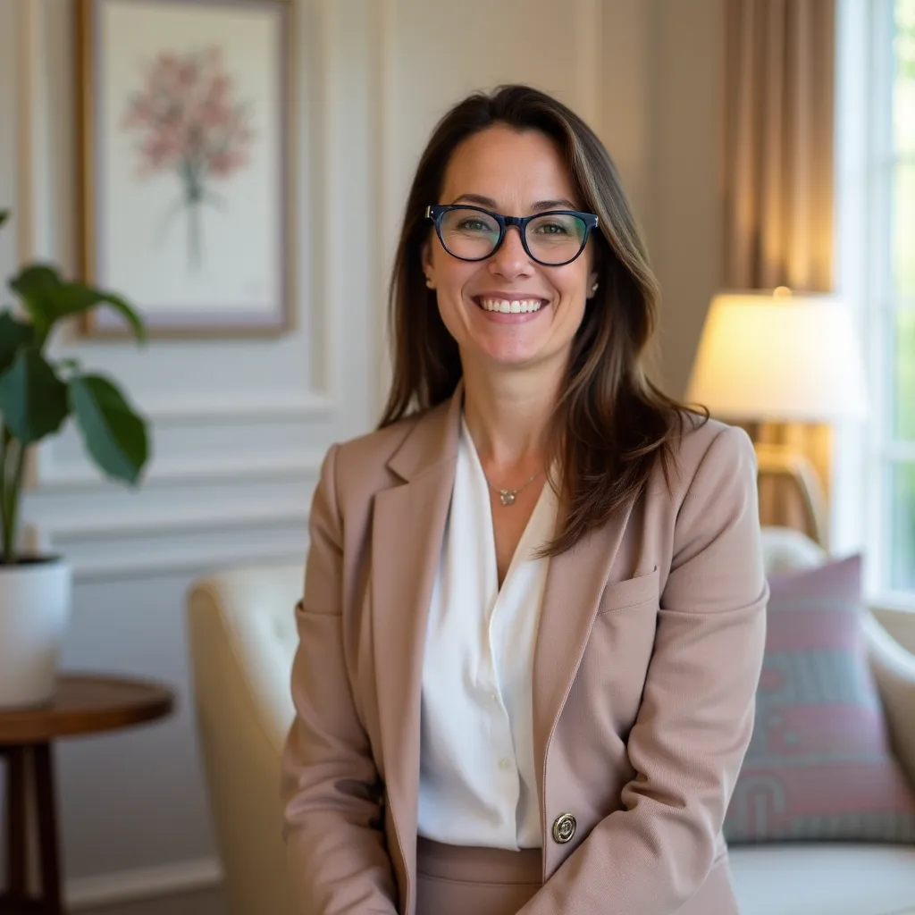 Camille Lefèvre, Avocate spécialisée en droit de la famille