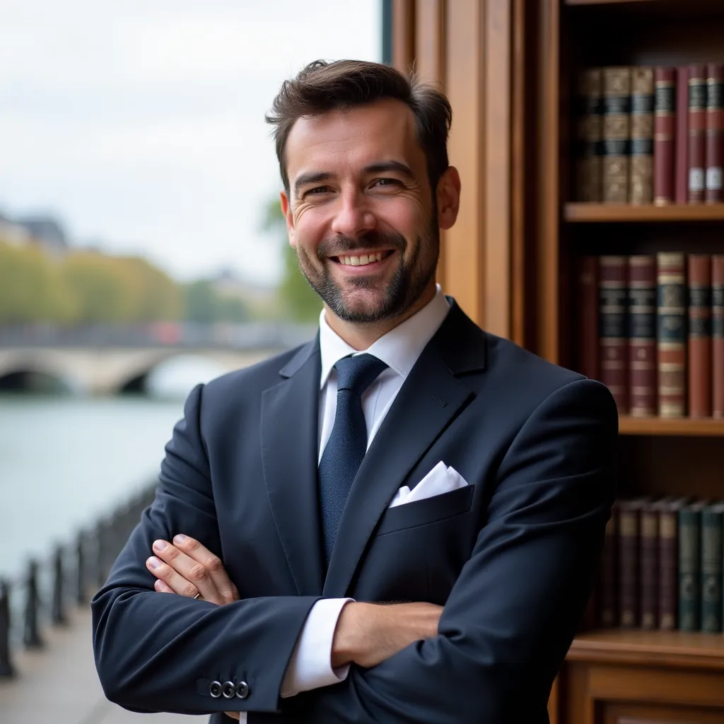 Julien Martin, Formateur en planification successorale