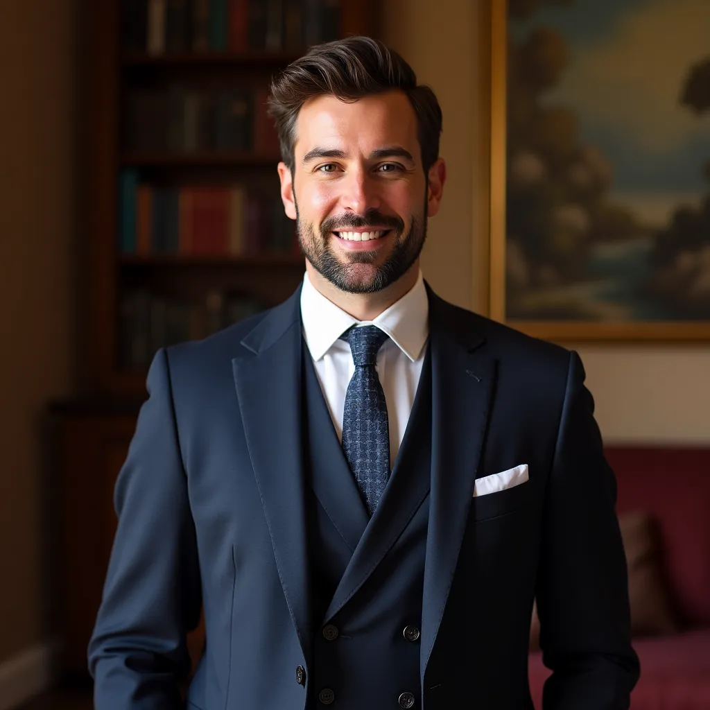 Thomas Petit, Analyste en gestion de patrimoine
